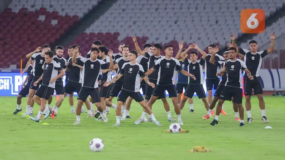 Nonton Live Streaming Timnas Indonesia Vs Arab Saudi Malam Ini, di Kualifikasi Piala Dunia 2026