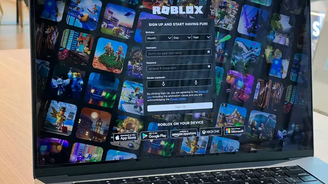 <p>Ilustrasi Roblox. (Photo by Oberon Copeland @veryinformed.com on Unsplash)</p>
<p> </p>