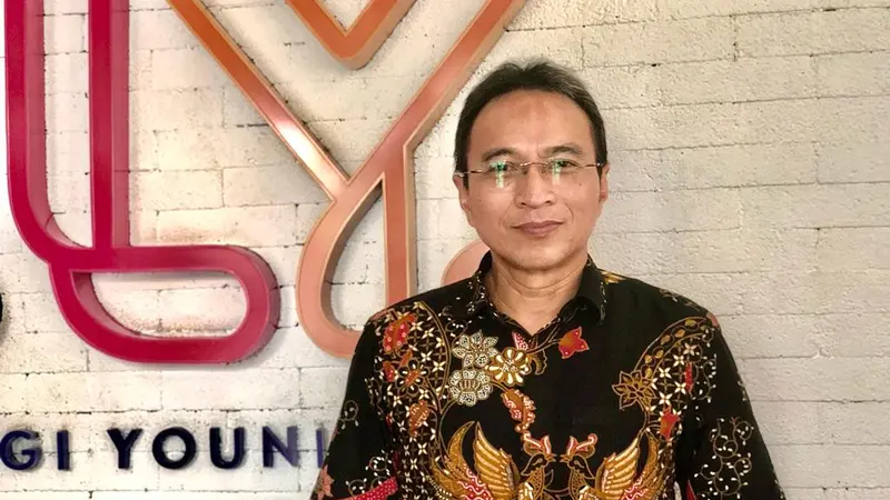 Ketua Ikatan Dokter Anak Indonesia (IDAI) Piprim Basarah Yanuarso