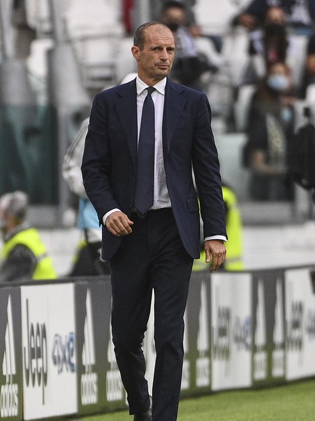 Juventus Menang Tipis Atas Sampdoria 3-2