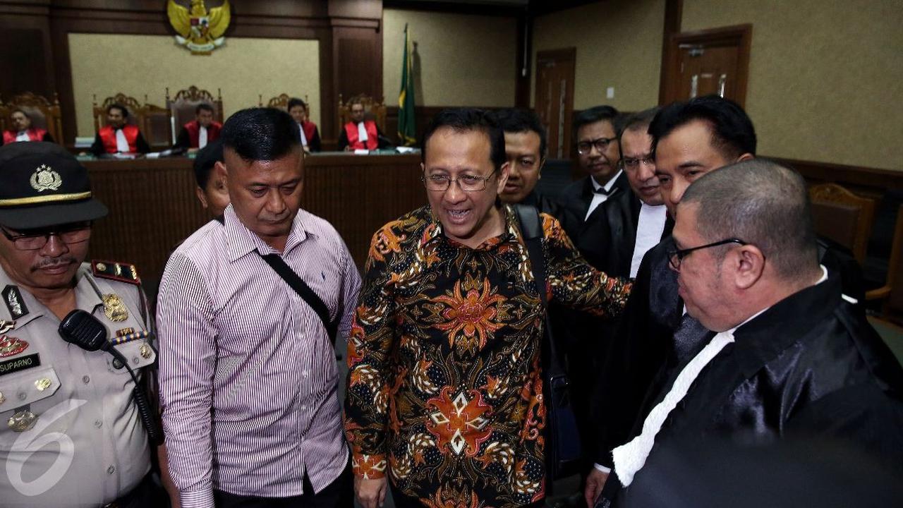 Mantan Ketua Dewan Perwakilan Daerah Republik Indonesia (DPD RI) Irman Gusman, menjadi salah satu pihak yang gagal lolos ke Senayan di Pileg 2024.