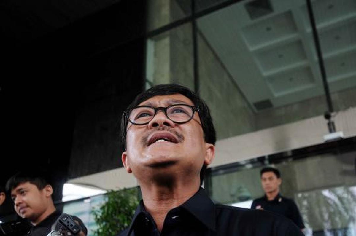 Wamen ESDM dan Dirjen Migas temui KPK