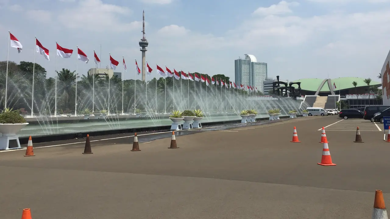 Gedung DPR