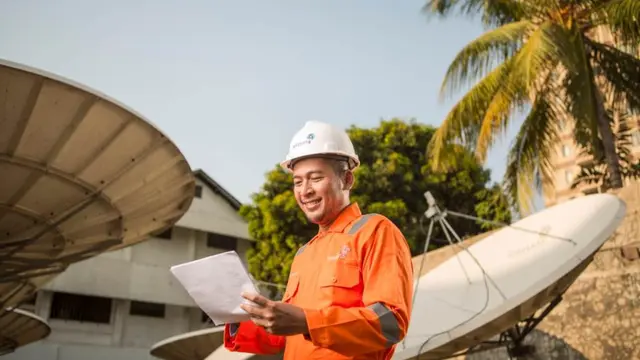 Lintasarta Raih Penghargaan Secure SD-WAN Excellence Award