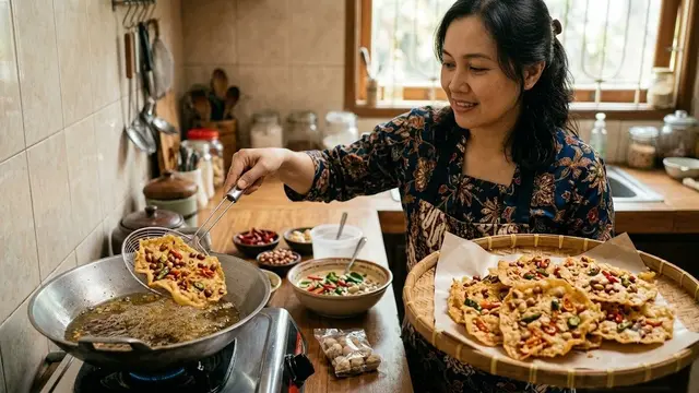 Mengapa Air Kapur Sirih dan Kemiri Itu Penting?