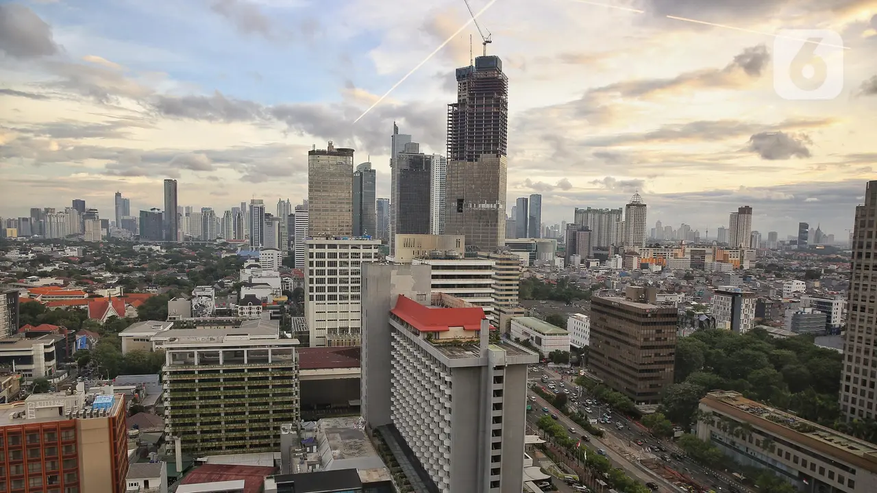 Bank Indonesia Revisi Proyeksi Pertumbuhan Ekonomi RI 2025a