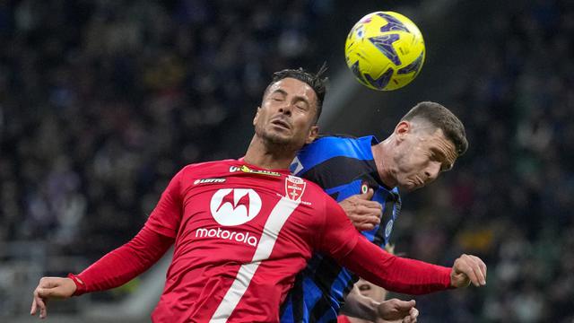 Foto: Puasa Kemenangan Inter di Liga Italia 2022/2023 Terus Berlanjut, Dua Klub Kota Milan Telan Hasil yang Tidak Memuaskan
