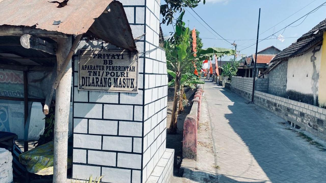 Ditambahkan Eko, hal semacam ini sebenarnya tidak hanya terjadi di Kediri.