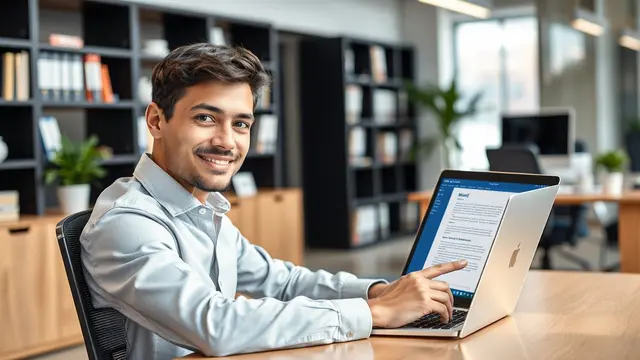 Cara Menggunakan Microsoft Word untuk Pemula, dari Teknik Dasar hingga Profesional