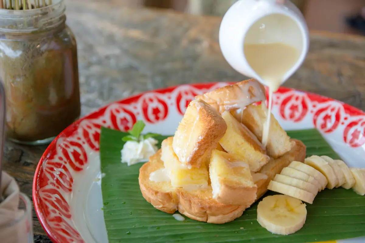 5 Kreasi Susu Kental Manis Frisian Flag untuk Sarapan Pagi