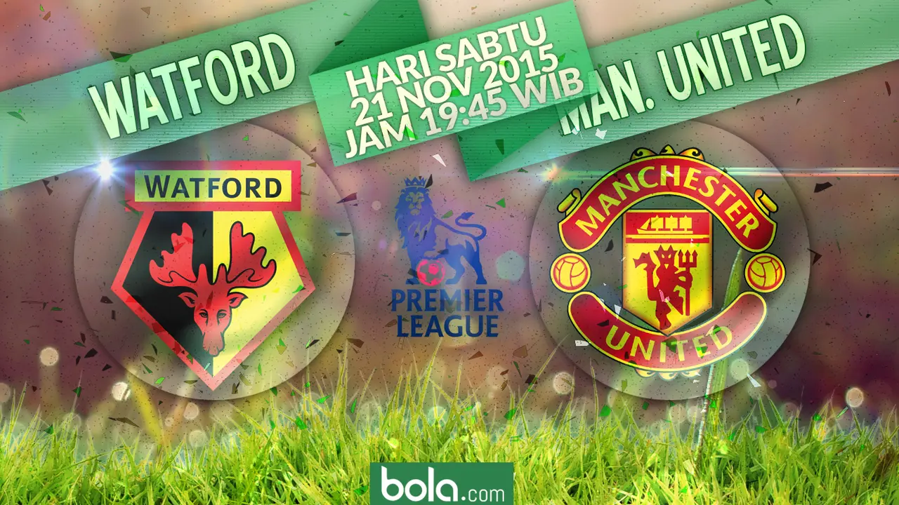 Watford vs Manchester United
