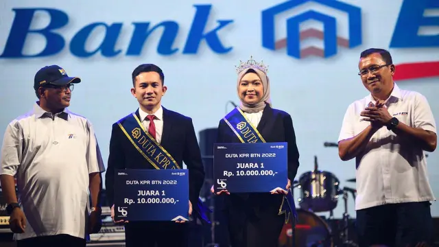 Kucurkan Pembiayaan KPR dengan Perluas Digital Mortgage Ecosystem