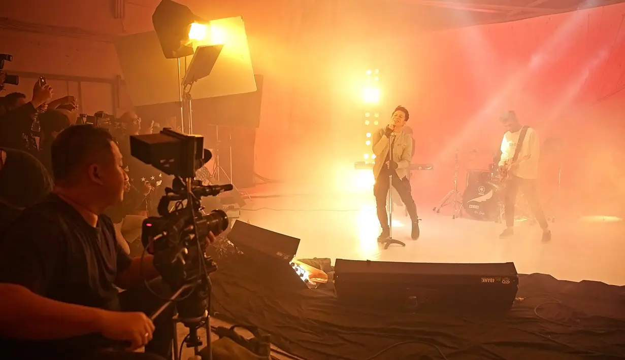 Syuting Video Klip NOAH