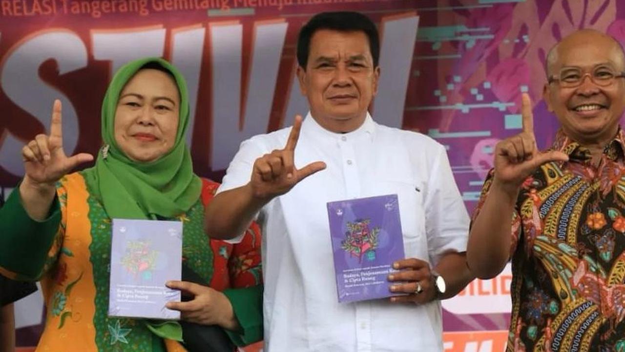 Sufmi Dasco hingga Mantan Gubernur Banten Jadi Timses Maesyal Rasyid-Intan Nurul
