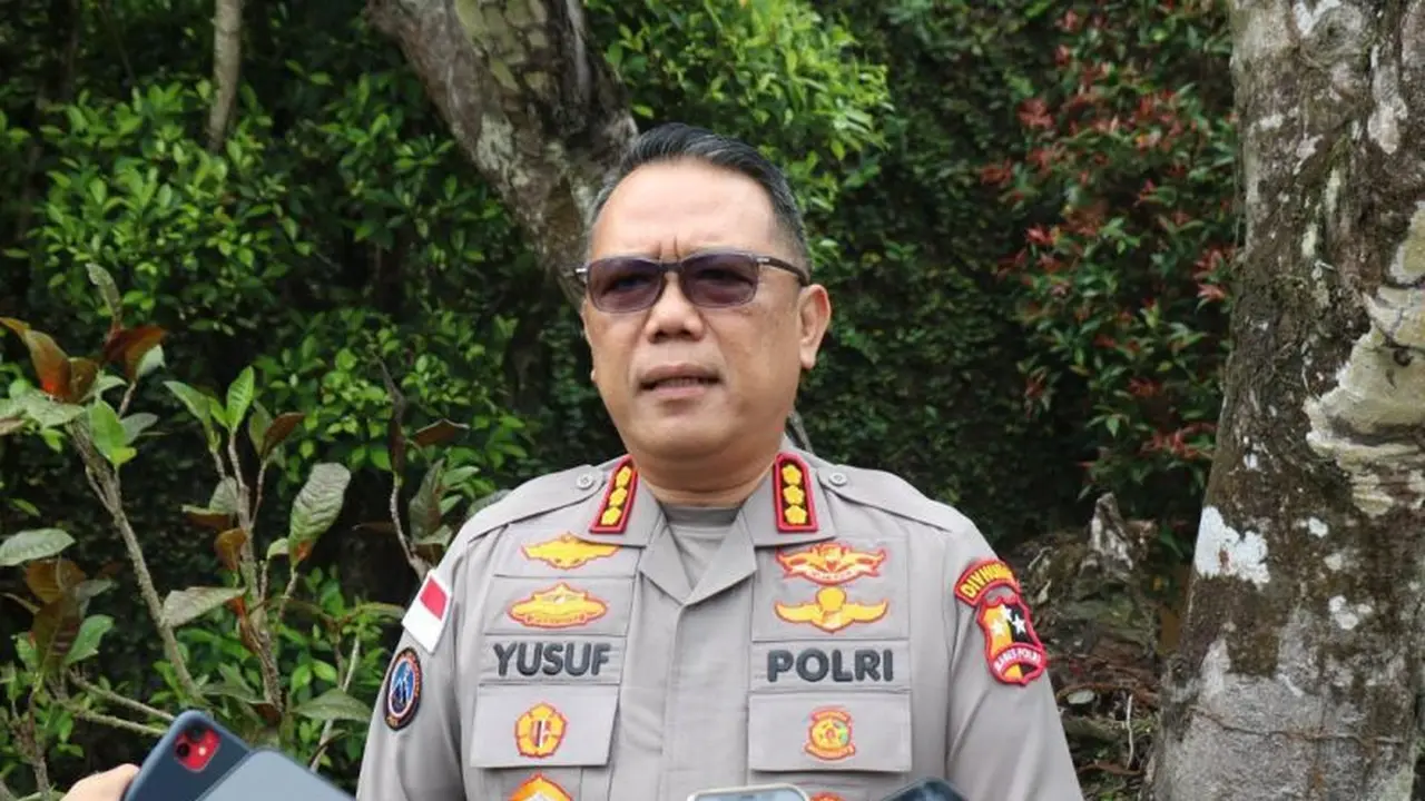 Kasatgas Humas ODC Kombes Yusuf Sutejo.