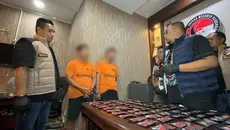 Pulang Kampung dari Kamboja, Oknum DJ Tepergok Bawa 100 Pod Getar