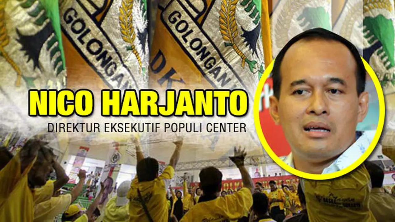 Nico Harjanto