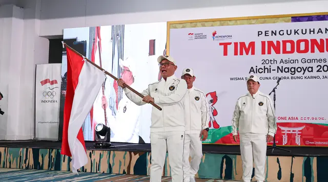 Asian Games 2026 Berakhir, CdM Bersyukur Bisa Lampaui Target Kemenpora