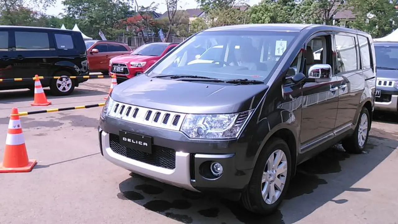 Mitsubishi Serius Bidik Segmen Keluarga Mapan