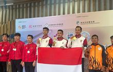 Prajurit Rindam Udayana Raih Emas di Kejuaraan Menembak Internasional Taipei