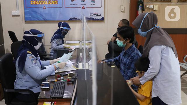 Imigrasi Tangerang Mulai Buka Layanan