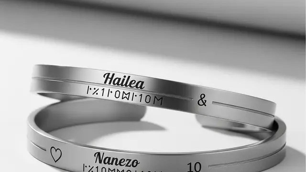6 Model Gelang Couple Terbaru 2025: Tren Romantis untuk Pasangan Modern