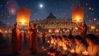 100 Ucapan Hari Raya Waisak 2026 yang Penuh Makna dan Kedamaian