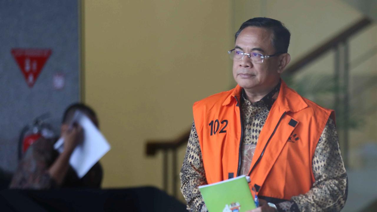 FOTO: Sudewo Jalani Pemeriksaan Lanjutan di KPK