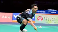 Hasil Kejuaraan Bulu Tangkis Asia 2026: Jonatan Christie Terhenti di Perempat Final