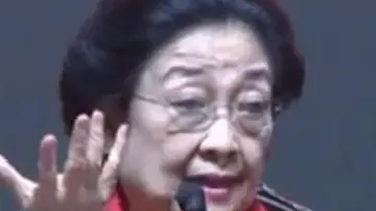 Megawati Tidak Panik Hadapi Koalisi Besar