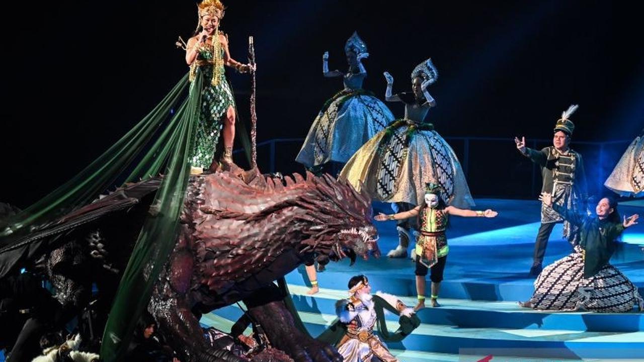 Pagelaran Sabang Merauke: The Indonesian Broadway yang Memukau, Ternyata Butuh Riset Setahun untuk Konsep Ceritanya!