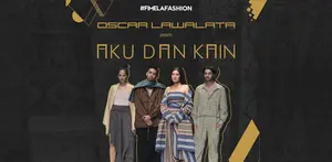 Oscar Lawalata | Aku dan Kain | Feat Zara JKT 48, Reza Rahardian dan Danila Riyadi