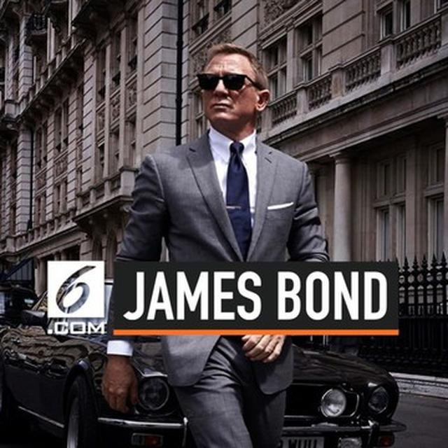 Video James Bond No Time To Die Tayang April 2020 Showbiz Liputan6 Com