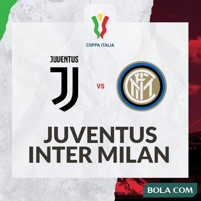 Coppa Italia - Juventus Vs Inter Milan