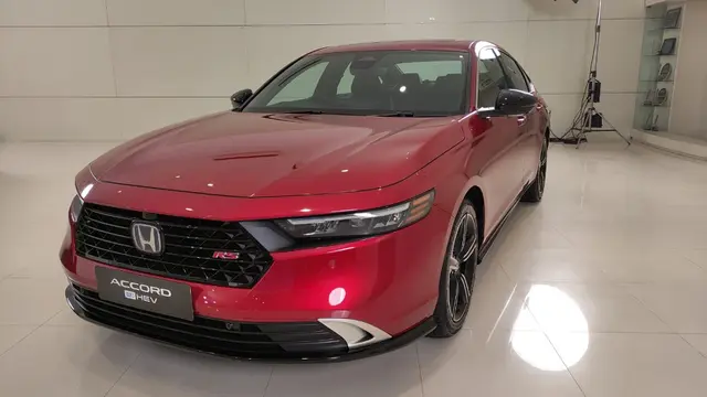 Honda