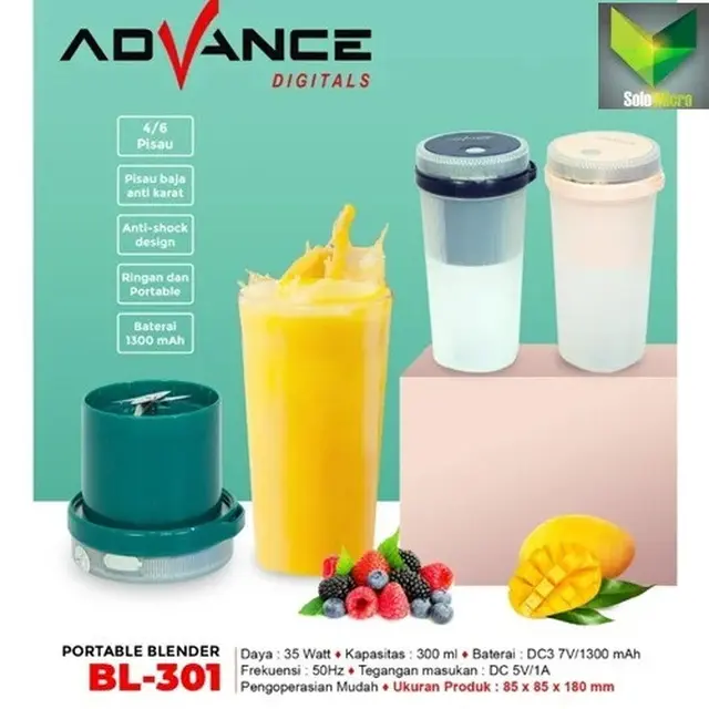 Advance BL-301