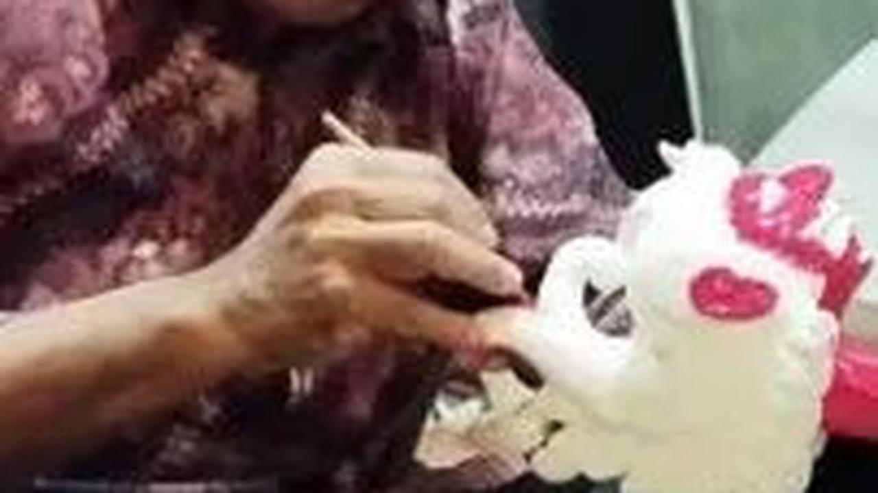 Cerita Abah Djani Bertahan jadi Pembuat Wayang Golek Purwakarta, Setia Lewati Masa-masa Sulit