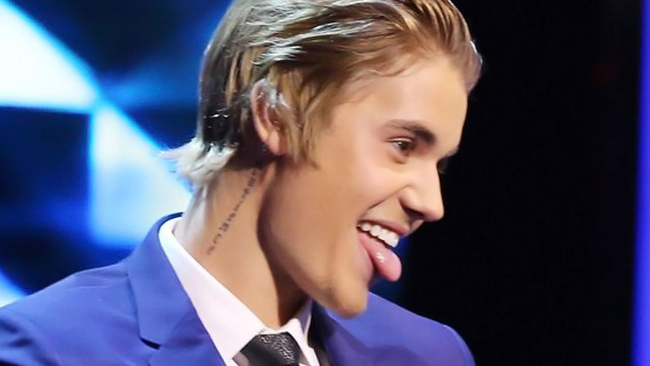 Justin Bieber 