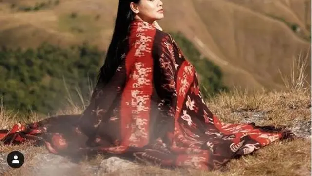 Titi Kamal (Foto: Instagram/@titi_kamall)