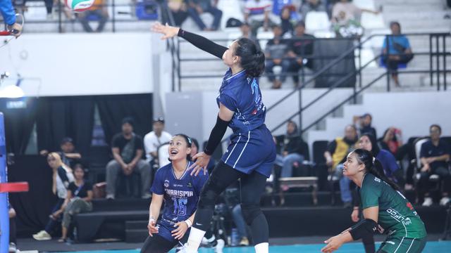 Kharisma Premium - Livoli Divisi Utama 2025 - Bola Voli