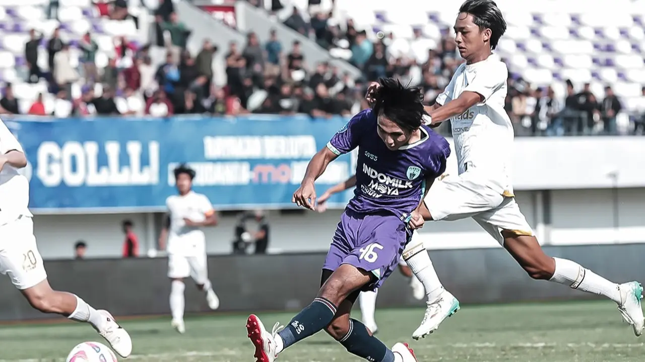 Yardan Yafi - Persita Tangerang Vs Arema FC