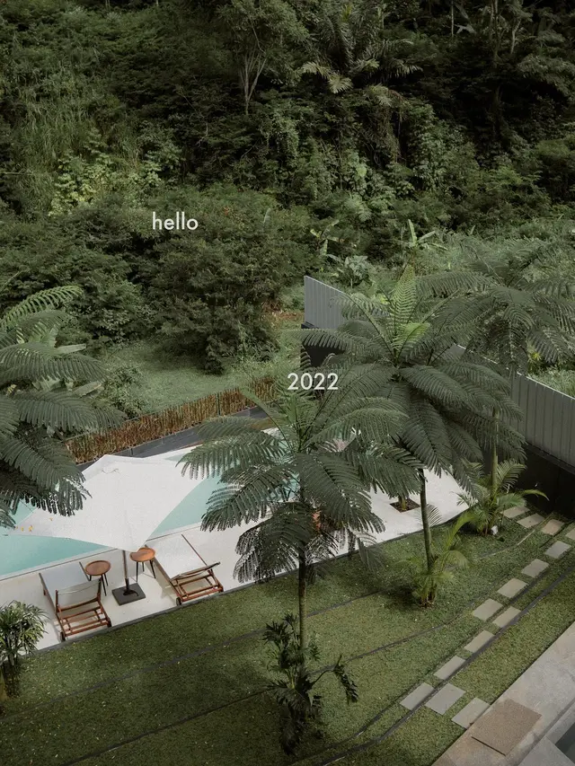Sudah Terima Tamu, Ini 7 Potret Villa Baru Rachel Vennya di Bandung