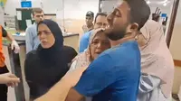 Mengerikan, Ruang Operasi RS Indonesia di Gaza Jadi Sasaran Tembak Tentara Israel