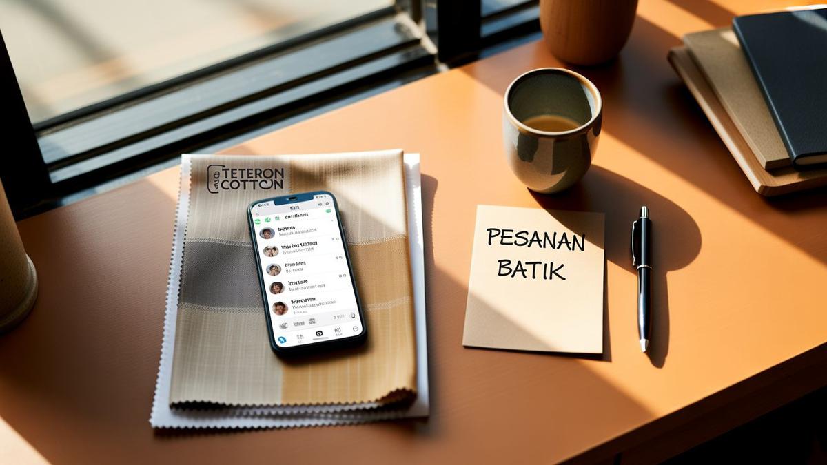 TC adalah Singkatan Apa? Arti di WhatsApp, Take Care, hingga Kain Teteron Cotton