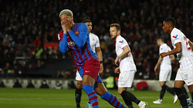 Barcelona vs Sevilla