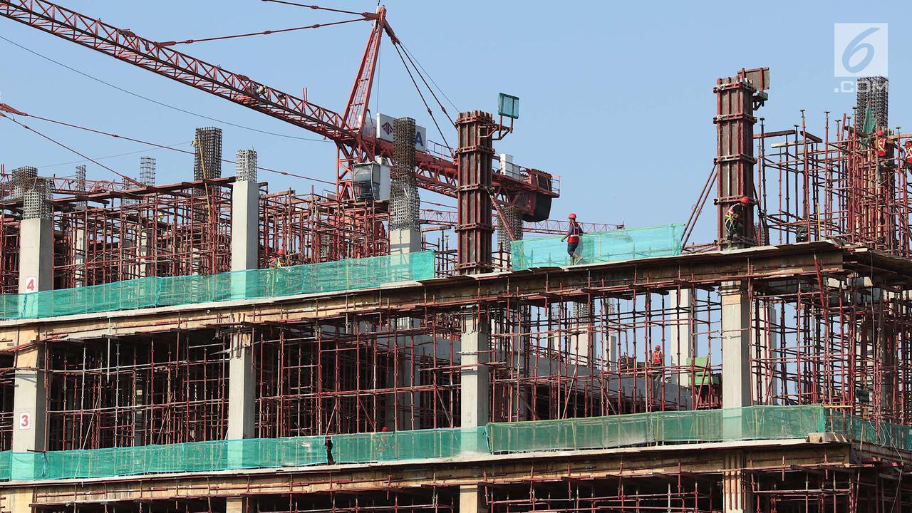 Investasi Meningkat, Ekonomi Indonesia Kuartal 1 Tumbuh 5,06 Persen