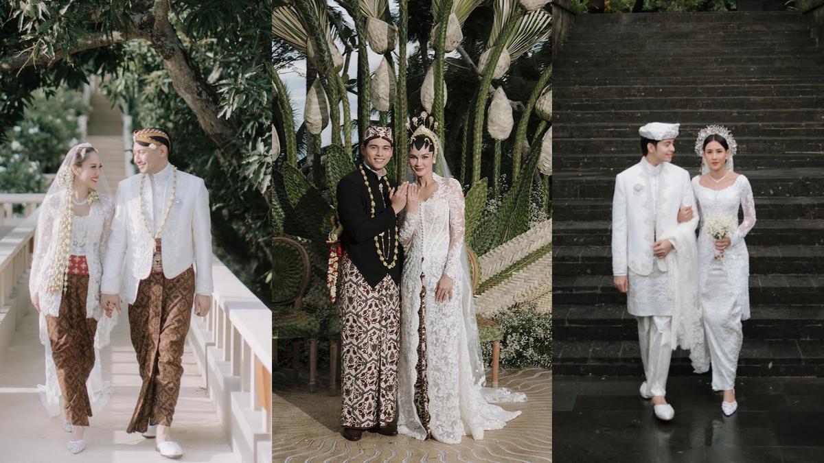 Daya Pikat Resor Mewah di Bali yang Jadi Venue Pernikahan BCL-Tiko Aryawardhana hingga Luna Maya-Maxime Bouttier