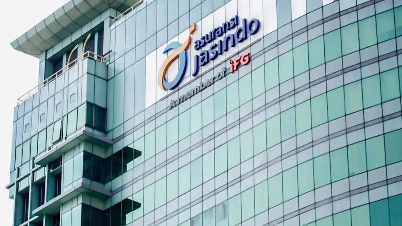 Gedung Asuransi Jasindo. (Dok Jasindo)