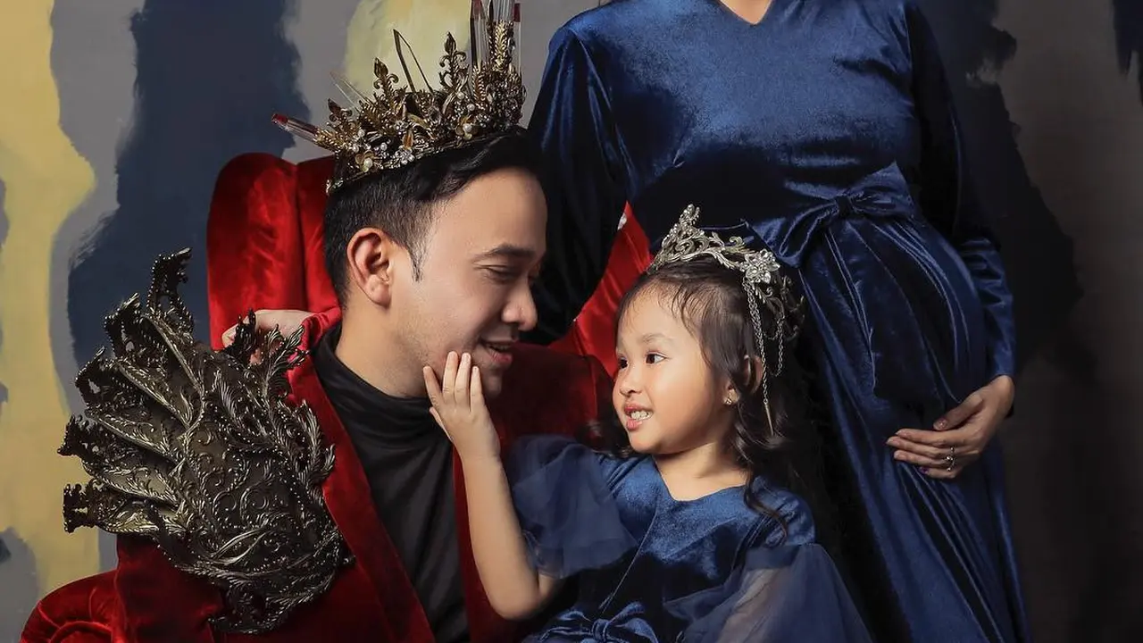 [Fimela] Sarwendah dan Ruben Onsu