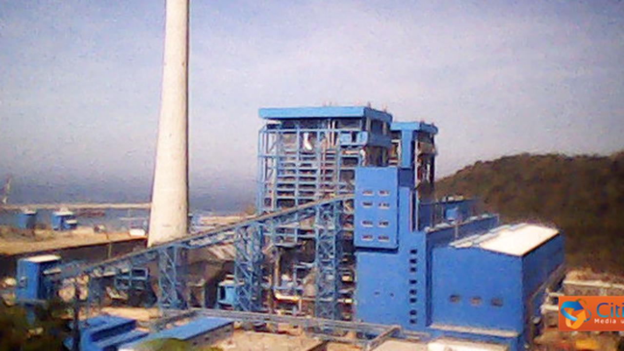 Pembangunan PLTU Sudimoro